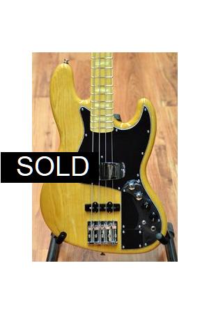 Fender Marcus Miller IV Natural (blem) Fender Marcus Miller IV Natural (blem)